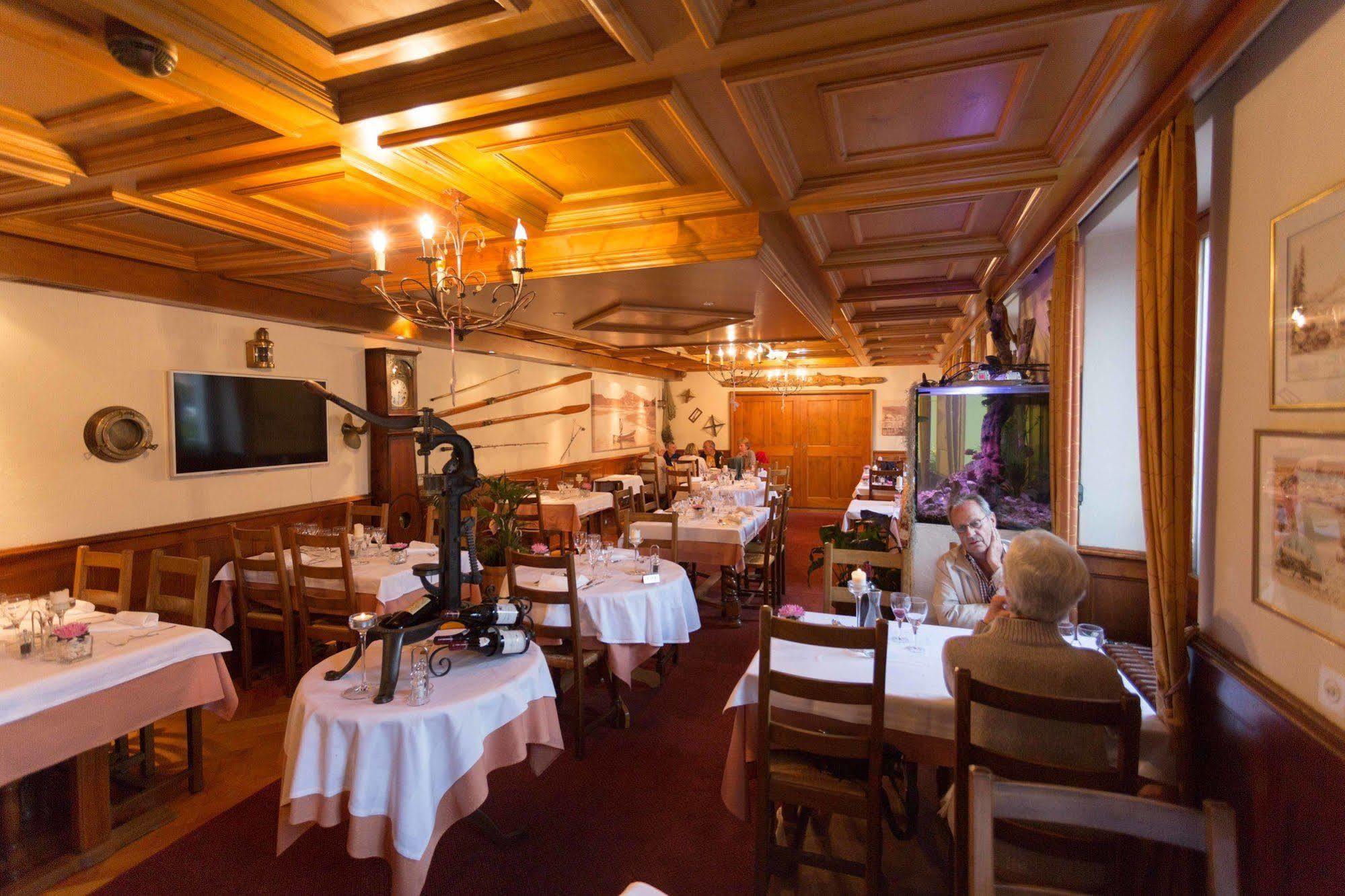 Hotel De La Truite & Spa Le Petit Nautilus Le Pont Kültér fotó