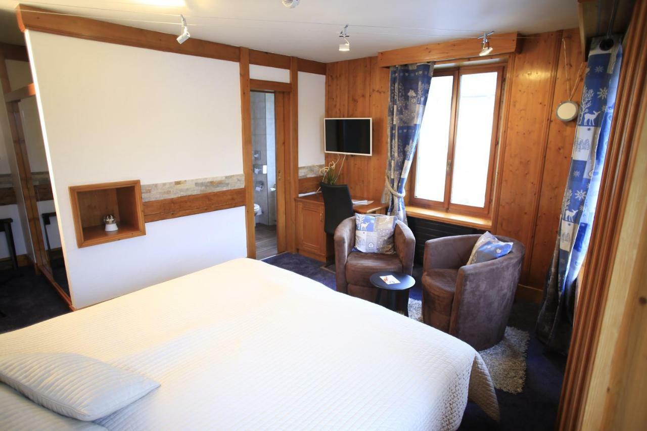 Hotel De La Truite & Spa Le Petit Nautilus Le Pont Kültér fotó